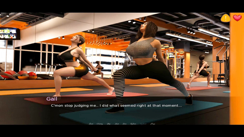 Visual Novels: Het kantoor deel 11