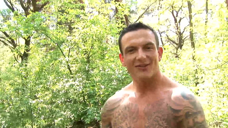Mature Climax - 100% Mature Videos: Foxy brunette fucking in the woods