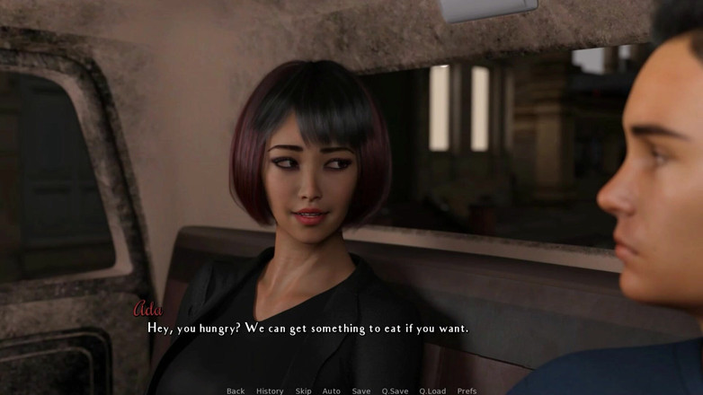 LoveSkySan69: Ba quy tắc của cuộc sống - phần 30 bà chủ phụ...