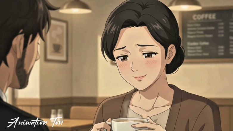 AnimationTon: Avsnitt 5: Man delar sin fru med chefen Kiya