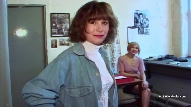 Ben Dover Movies: Slutz: Sian Evans