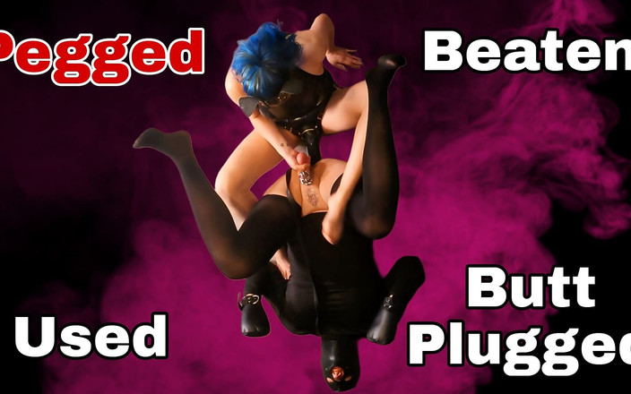 Training Zero: Pegged, usado, espancado e plugado - anal