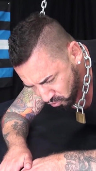 Barebackthathole Pierced Adam Knocksville Fucked by Marc Angelo