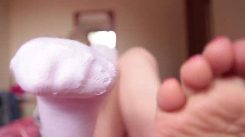 Lady Mesmeratrix Official: Smelling socks