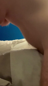 Cspot Humping and Moaning While Riding a Pillow