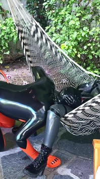 Caring for My Latex Puppy - Alex Latex