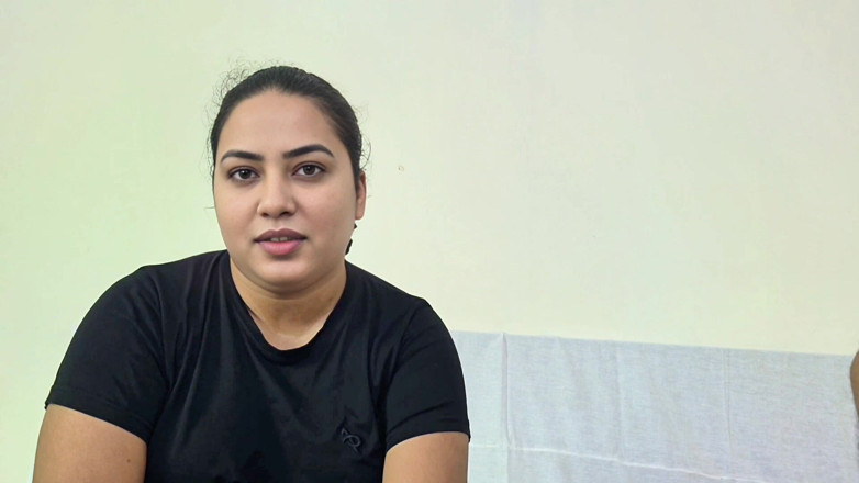 sweetpriya01: My Stepsister-in-law Pleases Me by Fucking Me, Then Asks for...