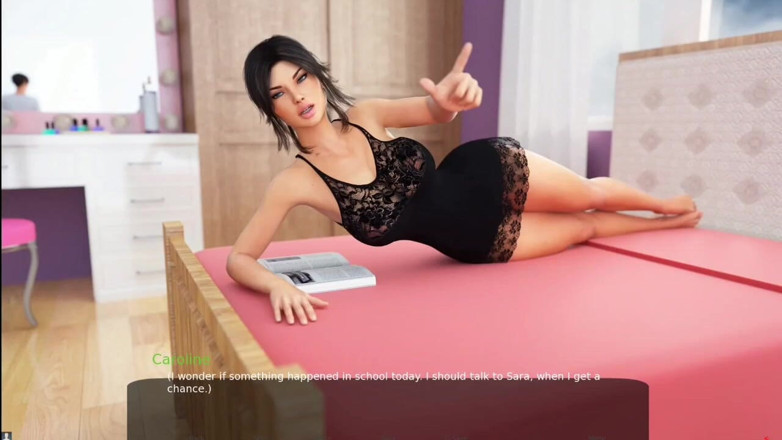 Johannes Gaming: Milfy City #1 - Does Linda Really Want to Fuck Me