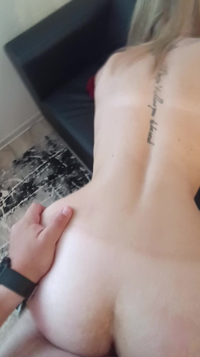 MagicStas: Amateur Girlfriend Fucking Doggystyle