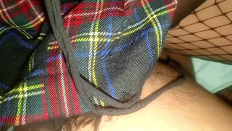 Milfta boohot: Perverted Teacher Makes 20-year-old Schoolgirl Ride His Cock