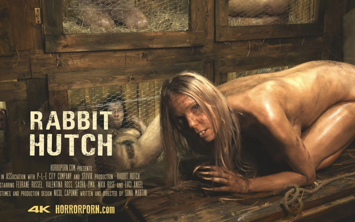 Xvirtual: X Virtual 56 Iepure hutch în 180°