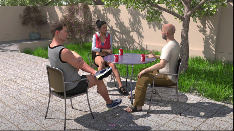 Wickedgammes studio: The Adored, Unfaithful Marriage (part 1)
