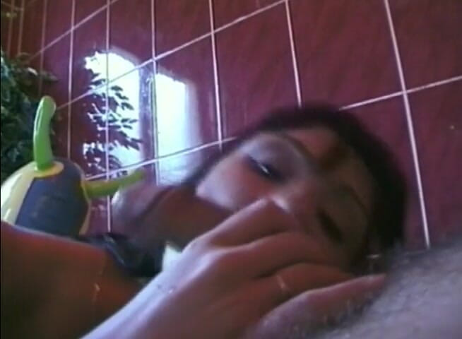 Alfacontent: Brunette teen gives blowjob and gets her tight ass fucked...