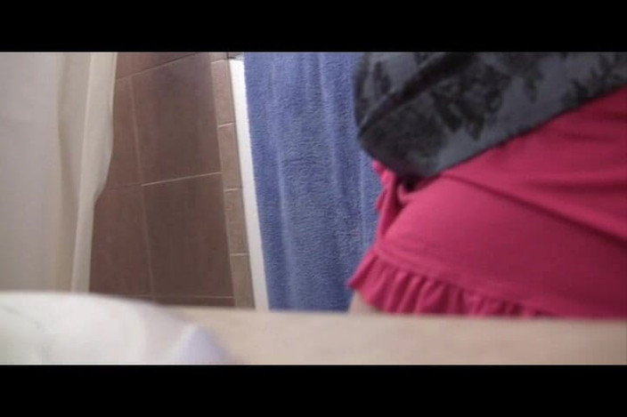 BBW Bad Girls: Bbw bad girls: cewek semok kulit putih di depan cermin