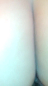 Slutty Hotwife Rides the Cuckold Hubby and Makes Him Cum and Keeps Riding Him