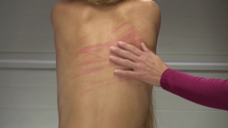 Spanking Server: Vicky Bb Whip 50233