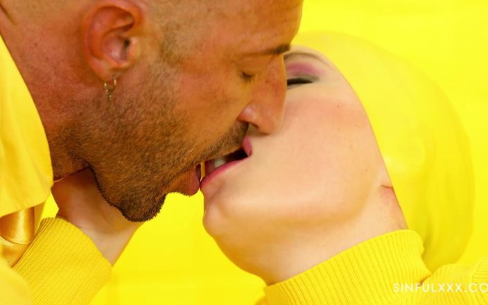 Sinfulxxx: Colores de Pecado - Amarillo - Sinfulxxx