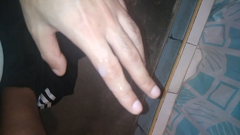 AlexAlejandro13: Am spermă în mână