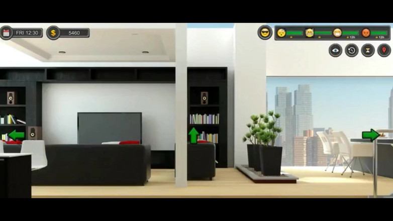 Miss Kitty 2K: Mann des Hauses - Teil 81 - Vom urbanen Engel gerettet