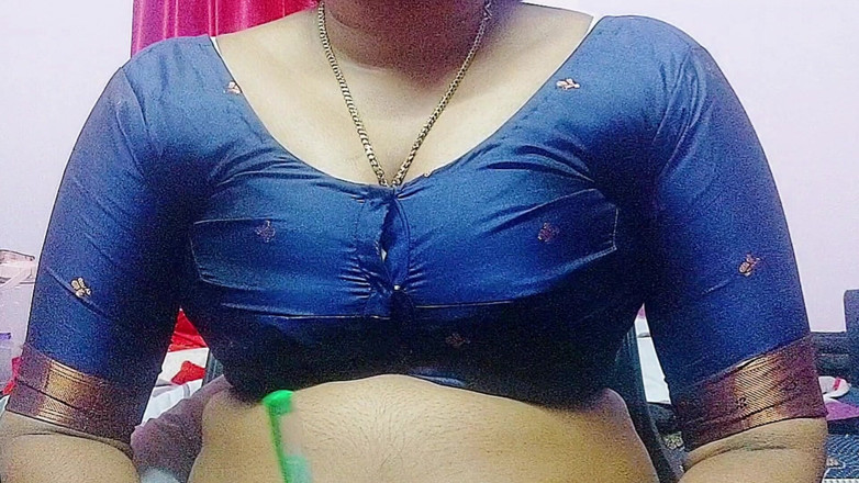 Desi Mohini: Belle-mère desi, sexe torride avec son fils