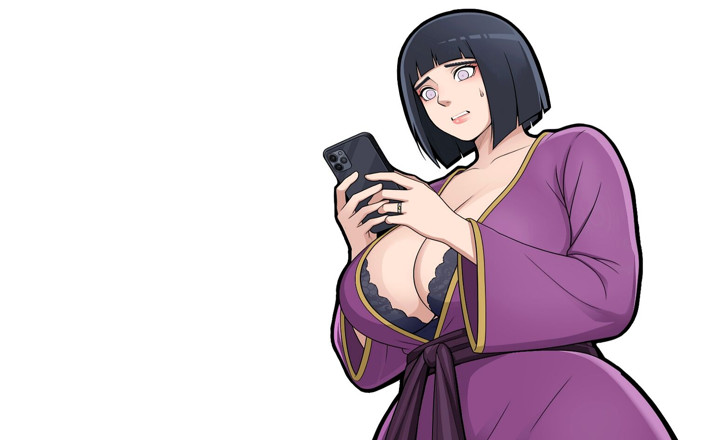 Erotic Games NC: Konoha MILFs del 43 - Hinatas hemlighet - av Eroticgamesnc