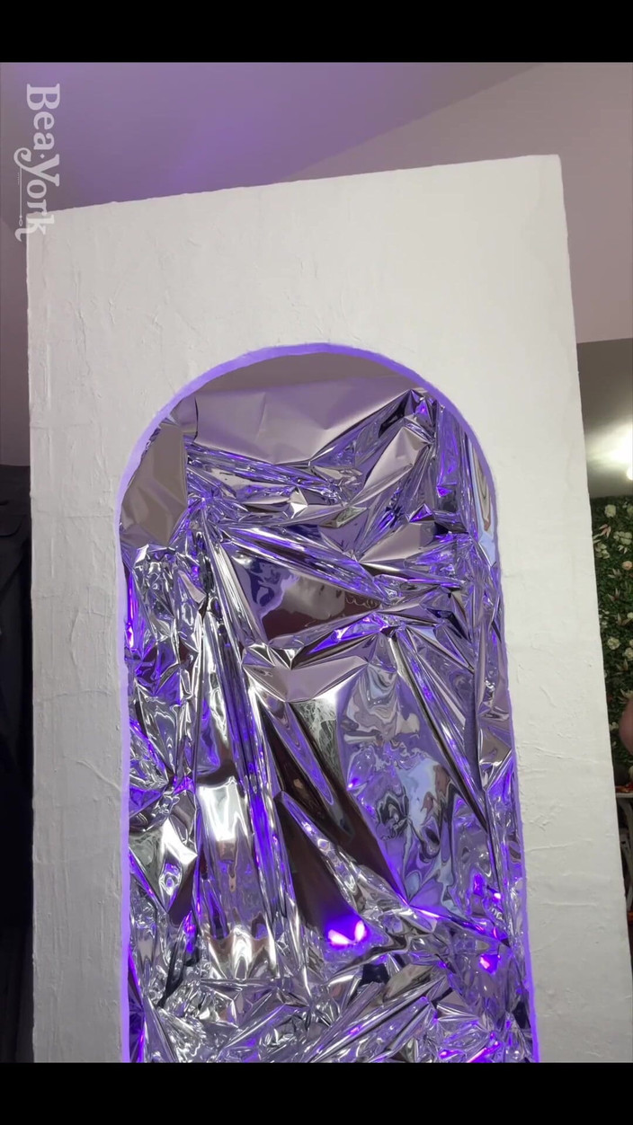 Bea York: Akhirnya Dapat hiasan untuk Spooky Szn