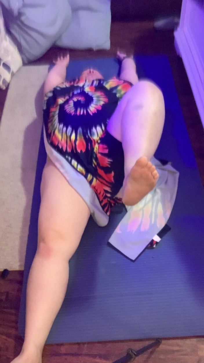 BlancaGirlBBW: 흑인 대물 자지 따먹기