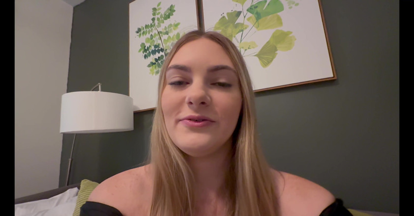 Kink in Time: Tyler Lynn's Sultry '50s Fantasy 4K POV Devouring Desire Awaits!