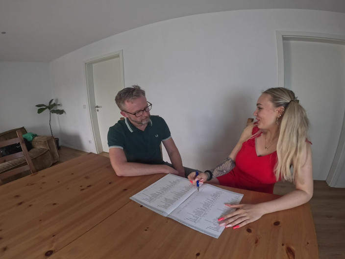 Beverly peach: Ich Verführe Meinen Nachhilfe- Lehrer!