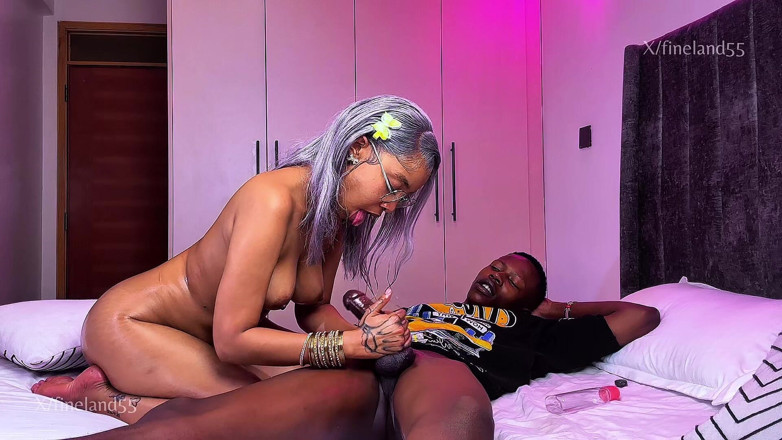 Charlottmio: I Fucked My Boyfriend Straight to Sleep