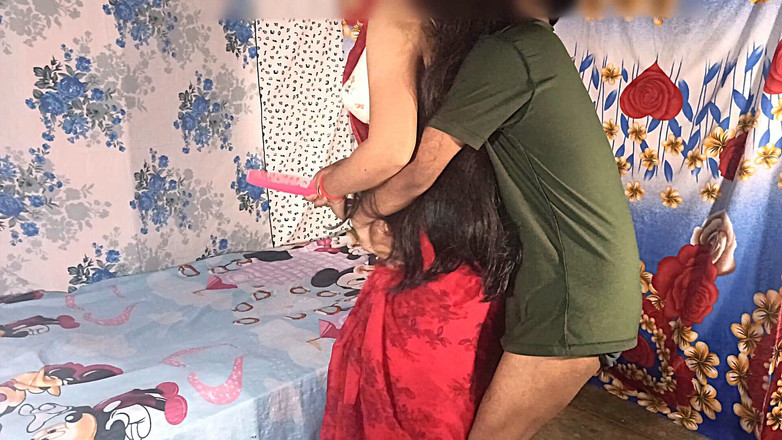 Namita: Desi Indian Housewife Bhabhi Wearing Sexy Dress and Hard Fucked...