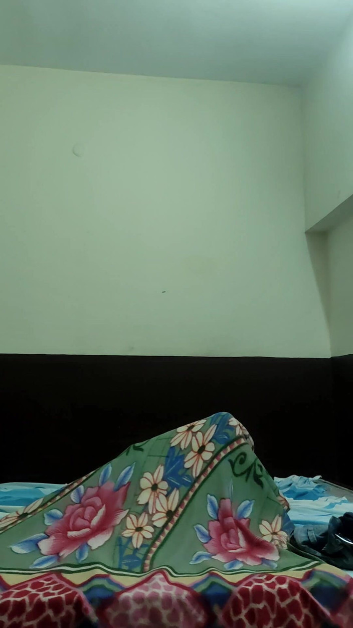 Hindiaudioadda1: Liefhebbers genieten stiekem in de slaapkamer