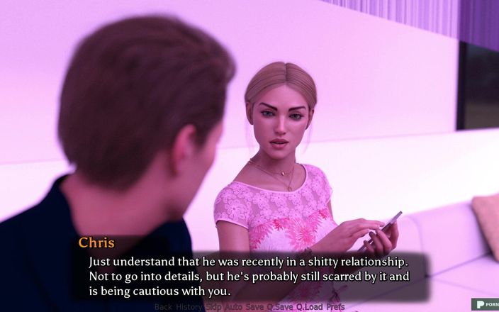 Porngame201: A Perfect Marriage V0.6.5 #2
