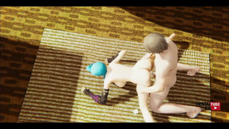HentaiTubes: Lol Arcane Hentai - Jinx Anal Sex - Japanese Asian Manga Anime...