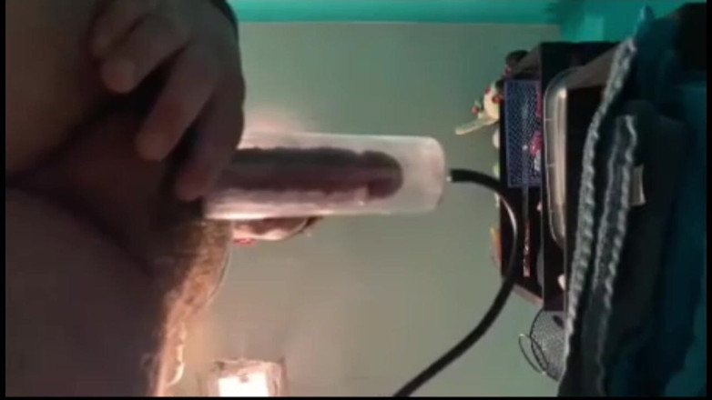 Jajafux69: Berseronok dengan zakar saya