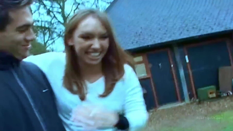 Road Trips UK: Roadtrip to Guilford: Keira Pharrel &amp; Debbie Tomlins