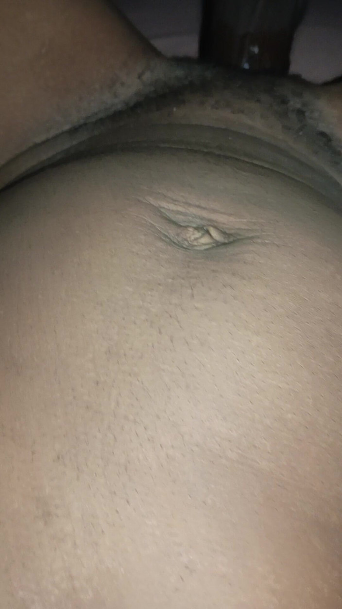 Babygood: BBC šukání hubené holky v Lagosu