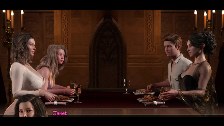 Miss Kitty 2K: Treasure of Nadia - Ep 119 - Krásný večer od Misskitty2k