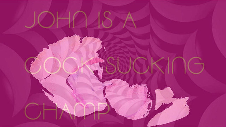 Campsissyboi: POUZE ZVUK - John je šampiónka, která kouří ptáka