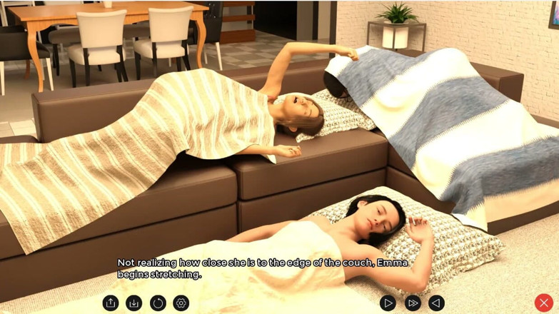 XXX Games Bunk: Heritage - gameplay -roleplay - gadis remaja pantat montok lagi asik dudukin kontol...