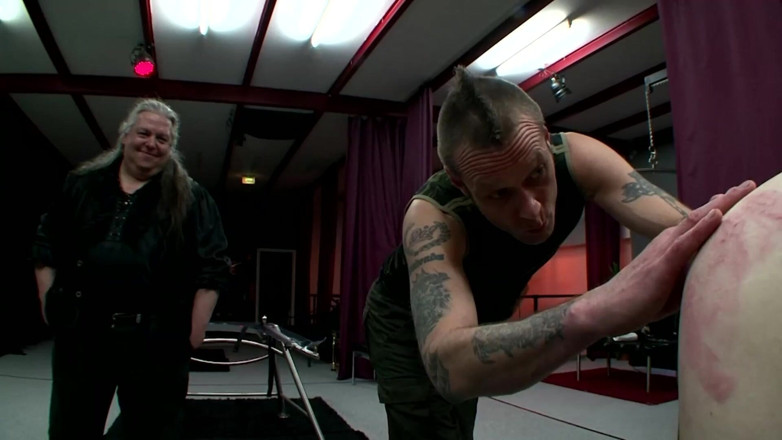 Absolute BDSM films - The original: Dunkle seiten der perversion - Perversion # 06