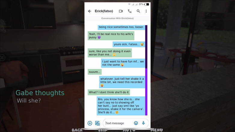 Captain ero gaming: My Italian Slut Wife V0.6 - Part 2