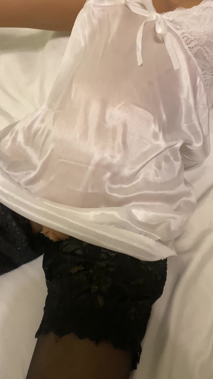 Doll sex: Наслаждаю Худой В Чулках