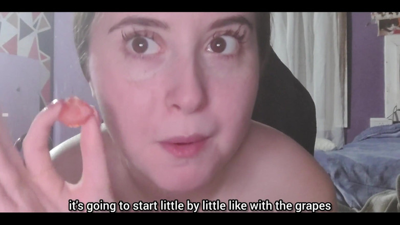 RavenHearth666VIP: 吞咽水果