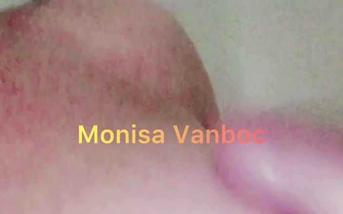 Monisa Vanboc: ミストレスモニサクソホットケツ