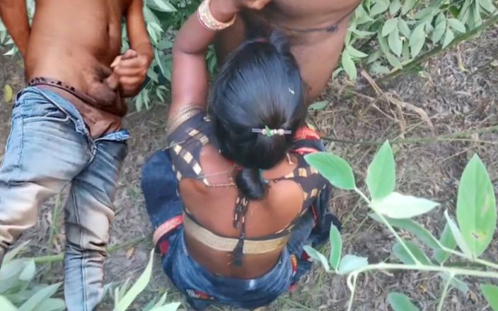 Sumang studio: The Landlady Who Went to Visit the Farm Was Fucked...