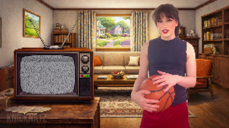 Natalie Napoli: Letní Sissy tetičky