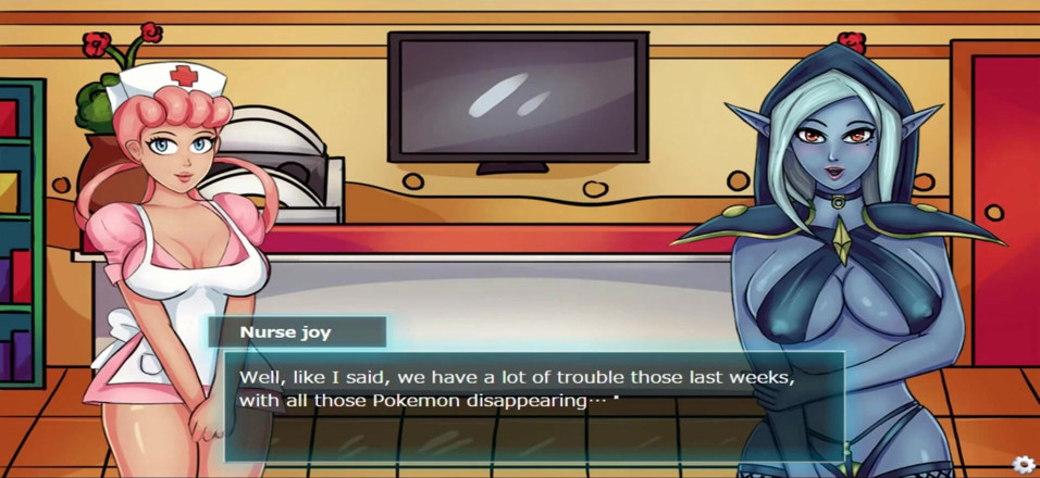 Cartoon Play: The void club part 21 (Pokemon)