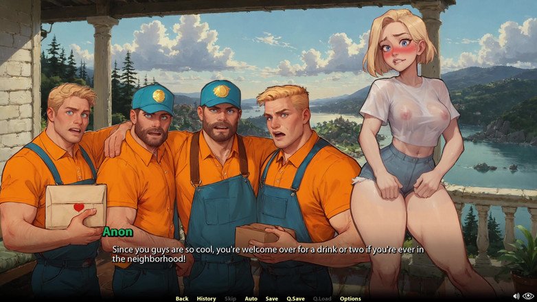 Wickedgammes: Příliš zvrácení přátelé (část 2)