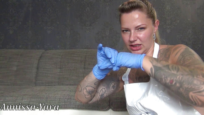 Sinika Skara: Anale rek - vandaag moet je kont het geloven